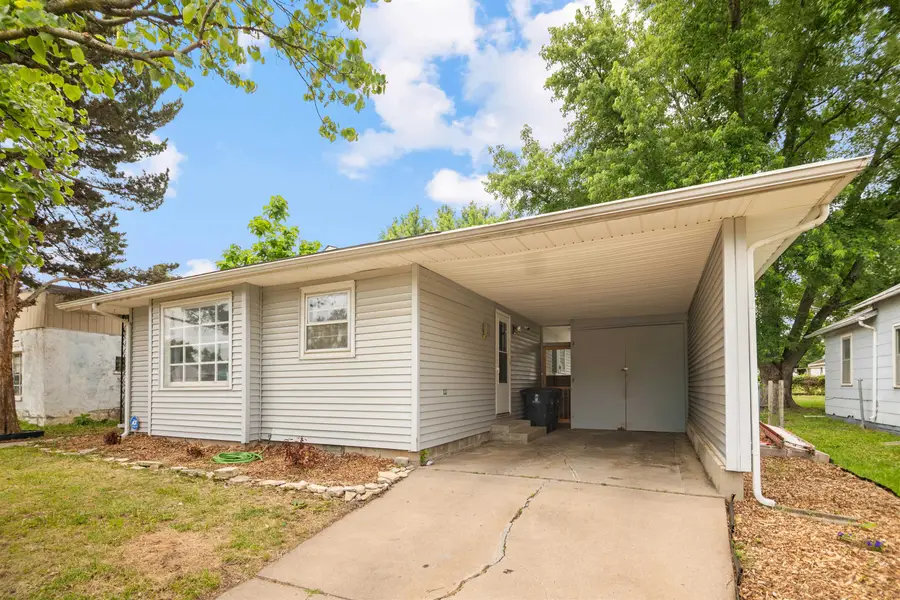 1001 S Topeka St, El Dorado, KS 67042 - #3