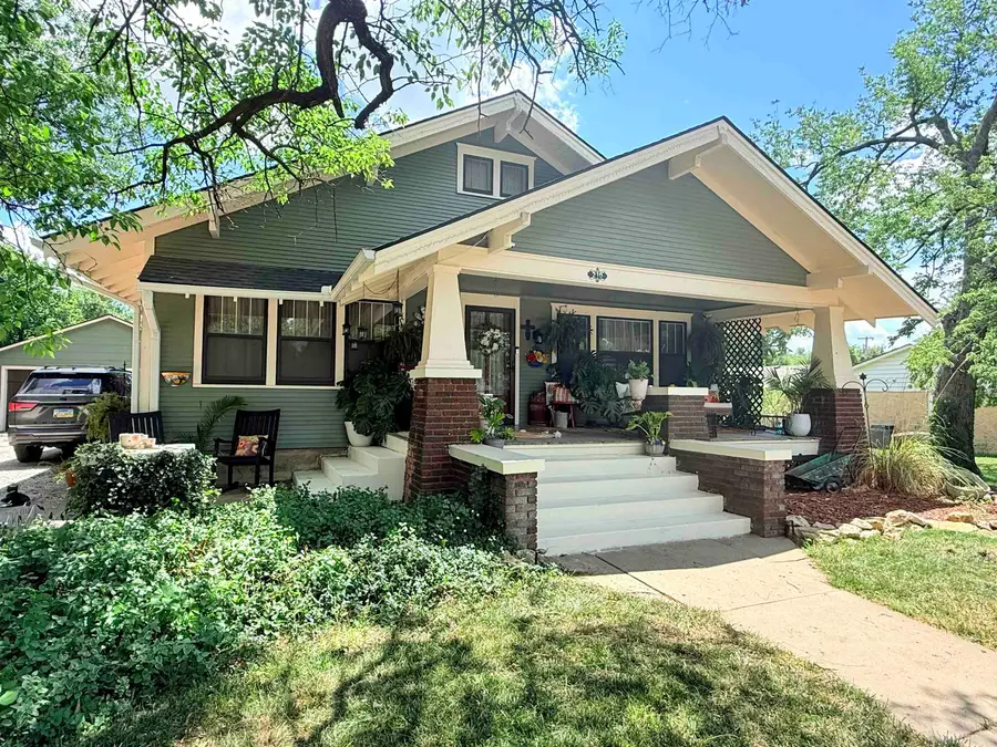 210 N Cedar, Marion, KS 66861 - #3