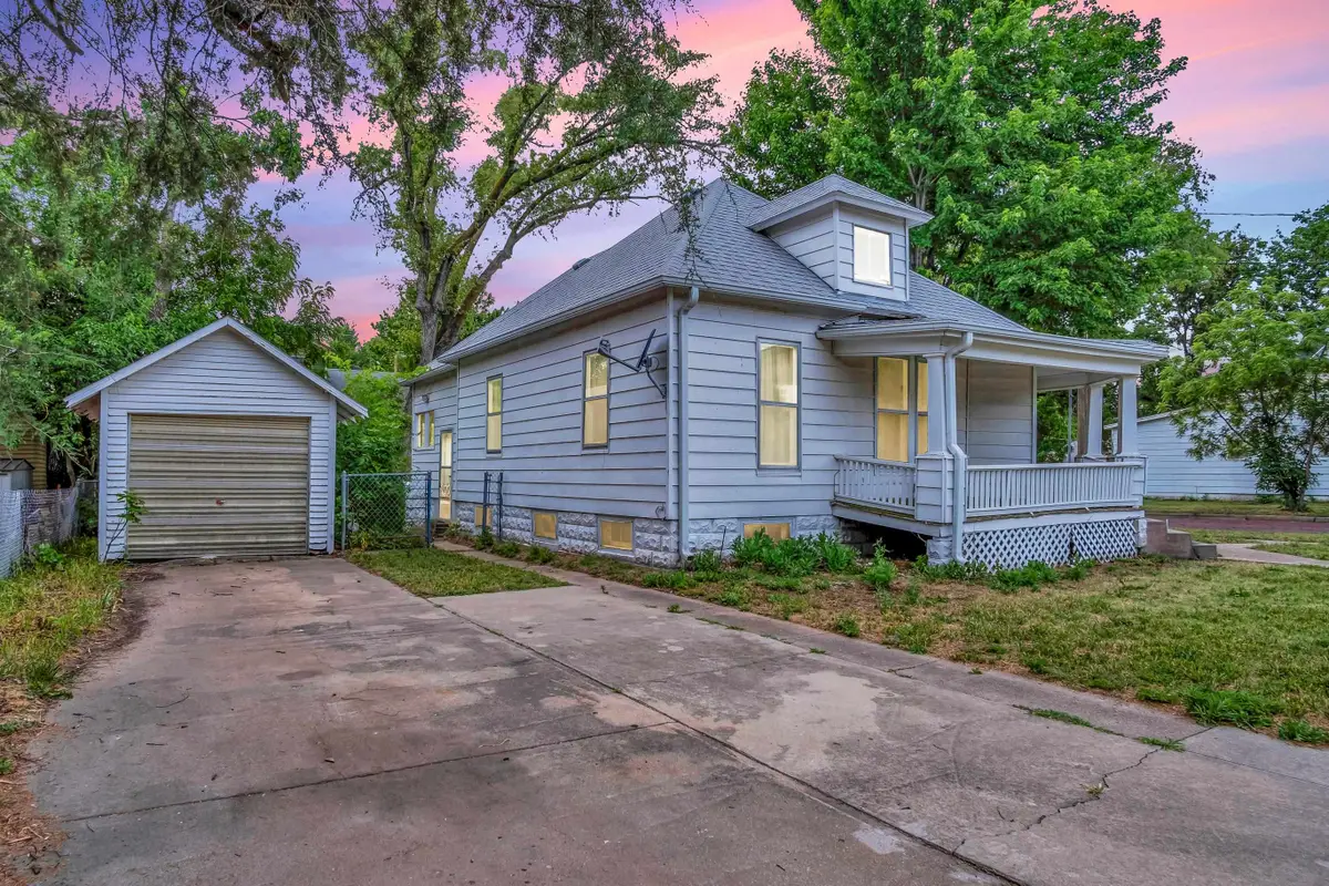 301 Old Main, Newton, KS 67114 - #1