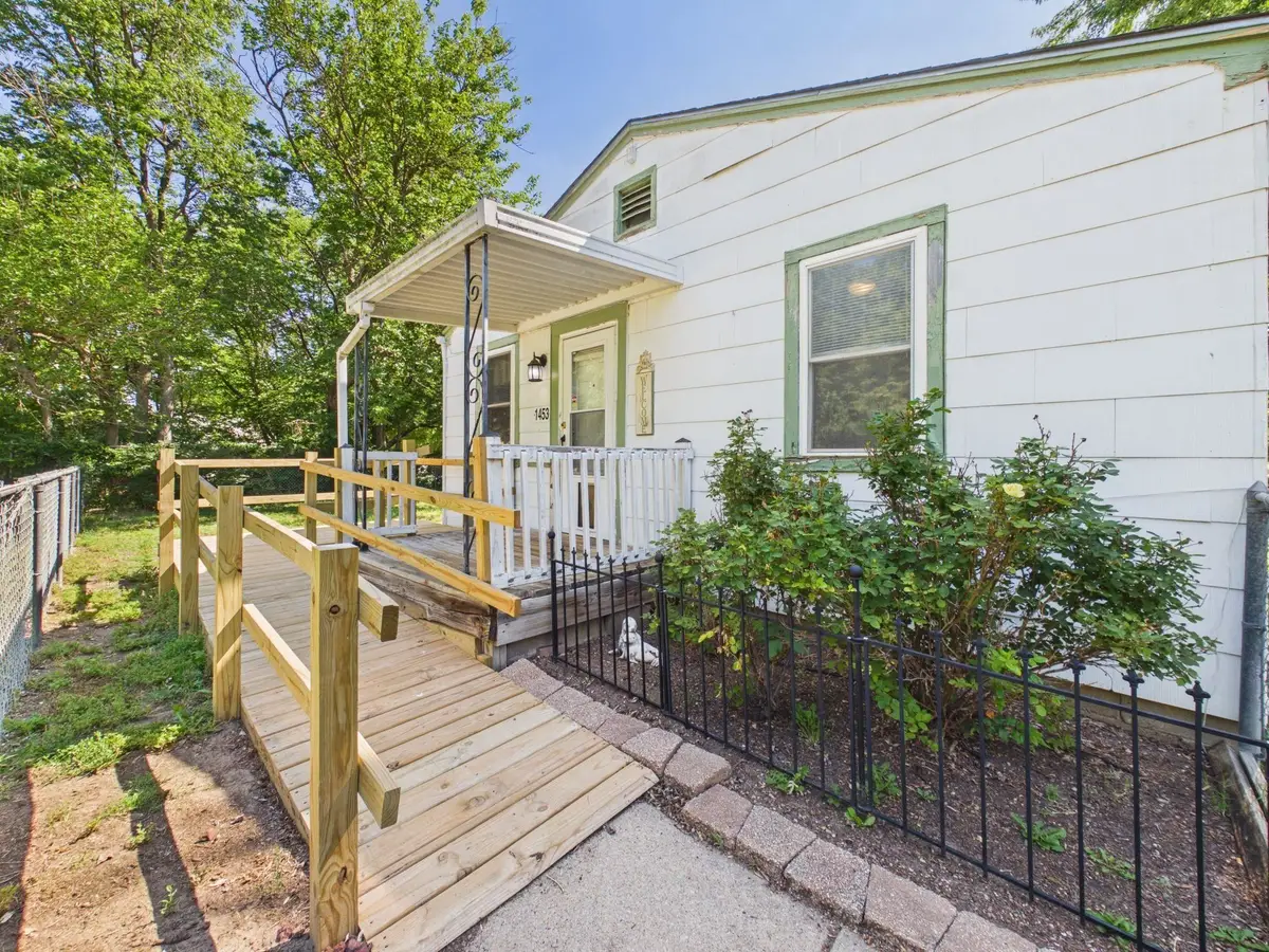 1453 S Pershing Ct, Wichita, KS 67218 - #1