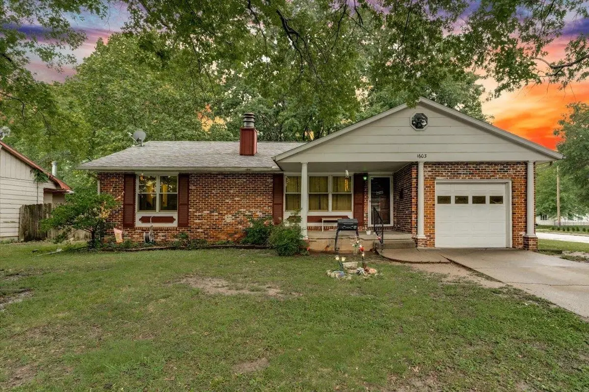 1603 Mound St., Winfield, KS 67156 - #1