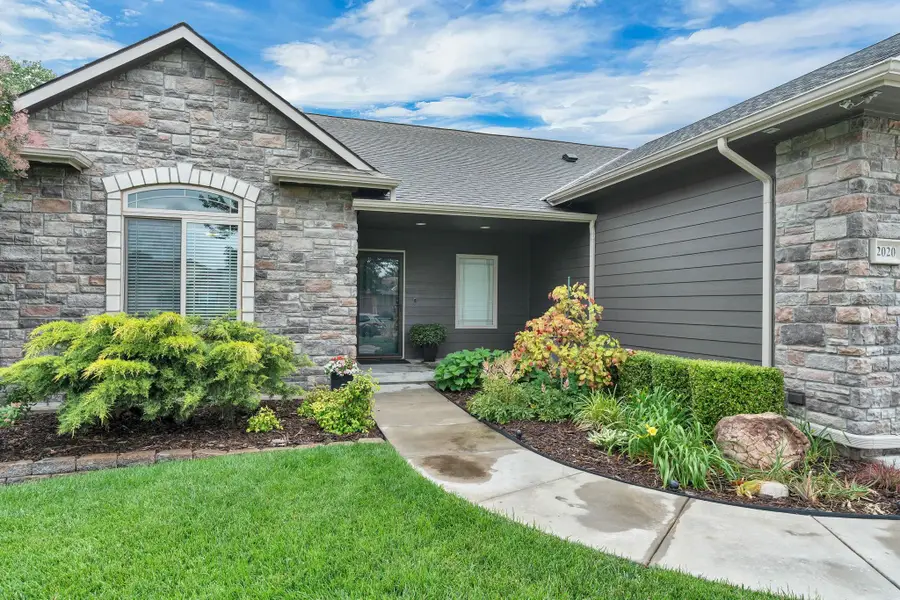2020 N Newberry St, Derby, KS 67037 - #3