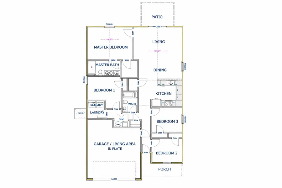 2102 S Colt Pl, Haysville, KS 67060 - #2