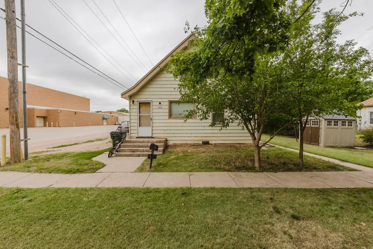 306 N Schiller, Ellinwood, KS 67526 - #1