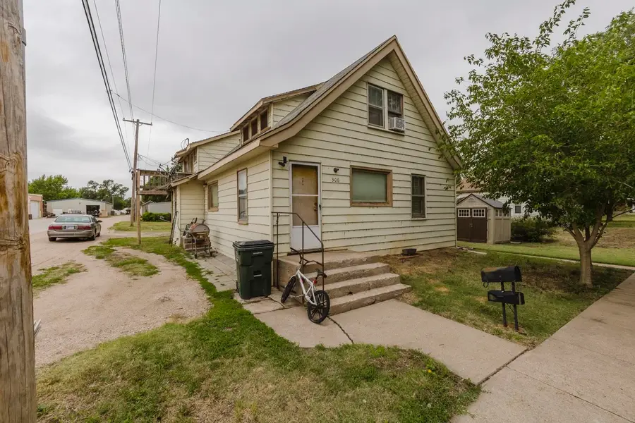 306 N Schiller, Ellinwood, KS 67526 - #2