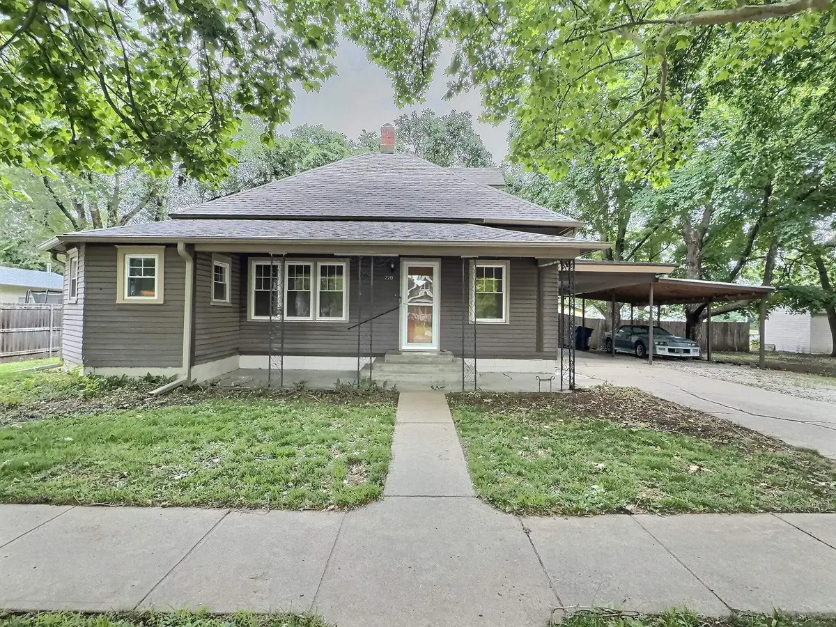 220 S Church, Goessel, KS 67053 - #1