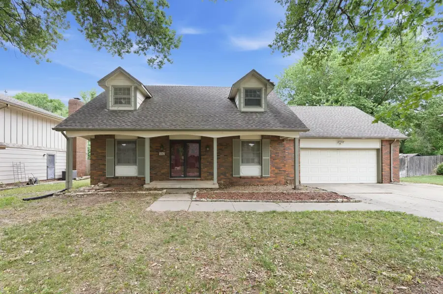 1243 N Dry Creek, Derby, KS 67037 - #2