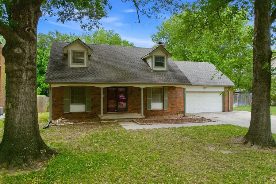 1243 N Dry Creek, Derby, KS 67037 - #3