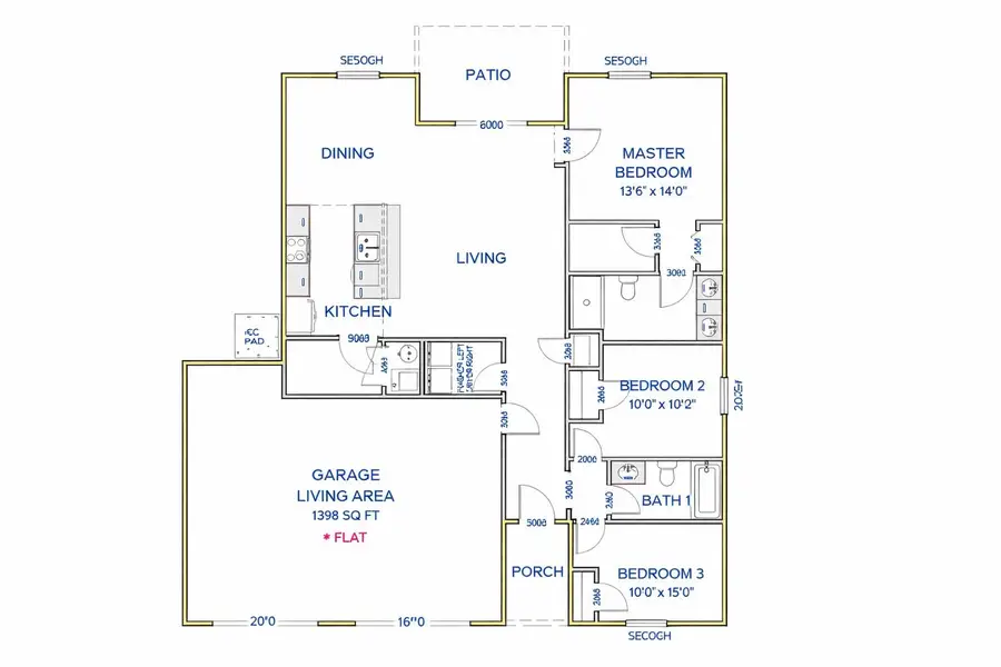 2254 S Colt Pl, Haysville, KS 67060 - #2