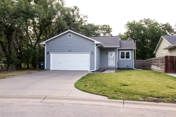 220 N Nevada Ct., Wichita, KS 67212