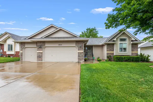 14010 S Sheriac St, Wichita, KS 67235