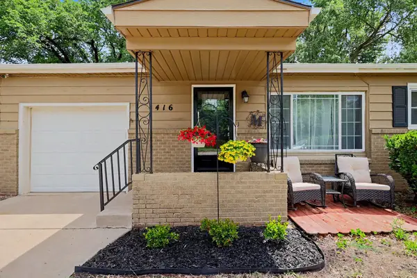 1416 N Buckner St., Derby, KS 67037