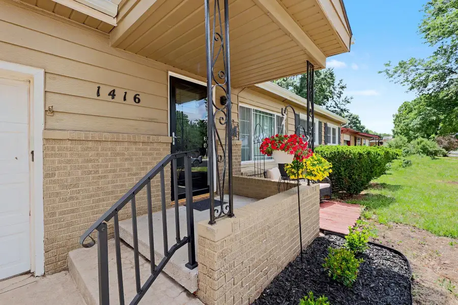 1416 N Buckner St., Derby, KS 67037 - #2