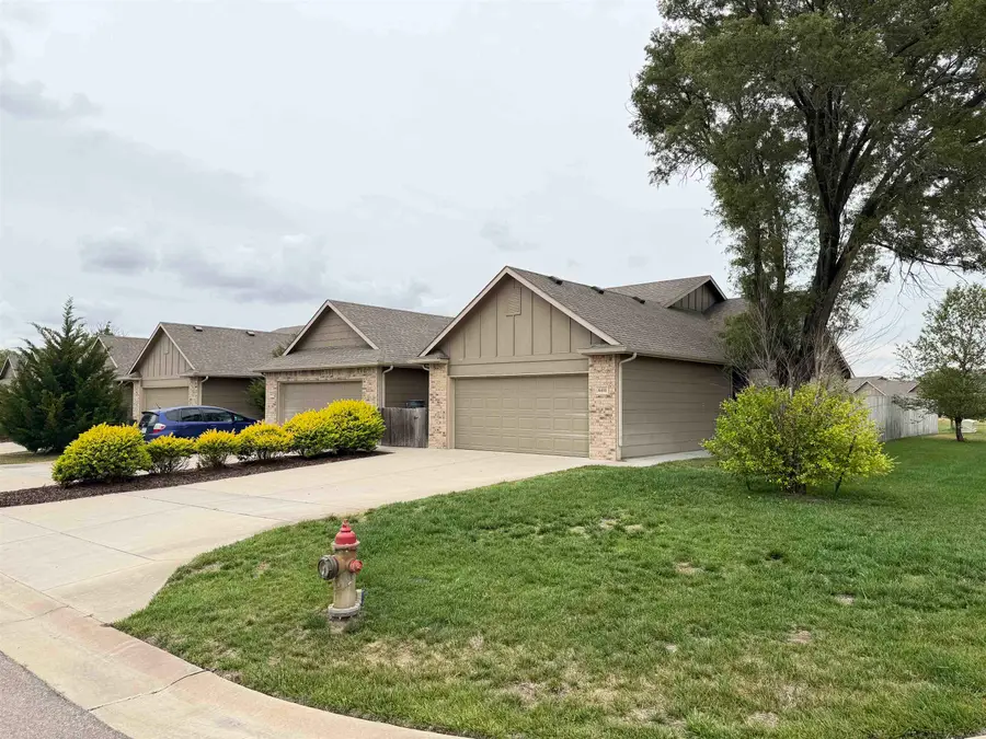 6411 S Vassar Ave, Derby, KS 67037-8695 - #2