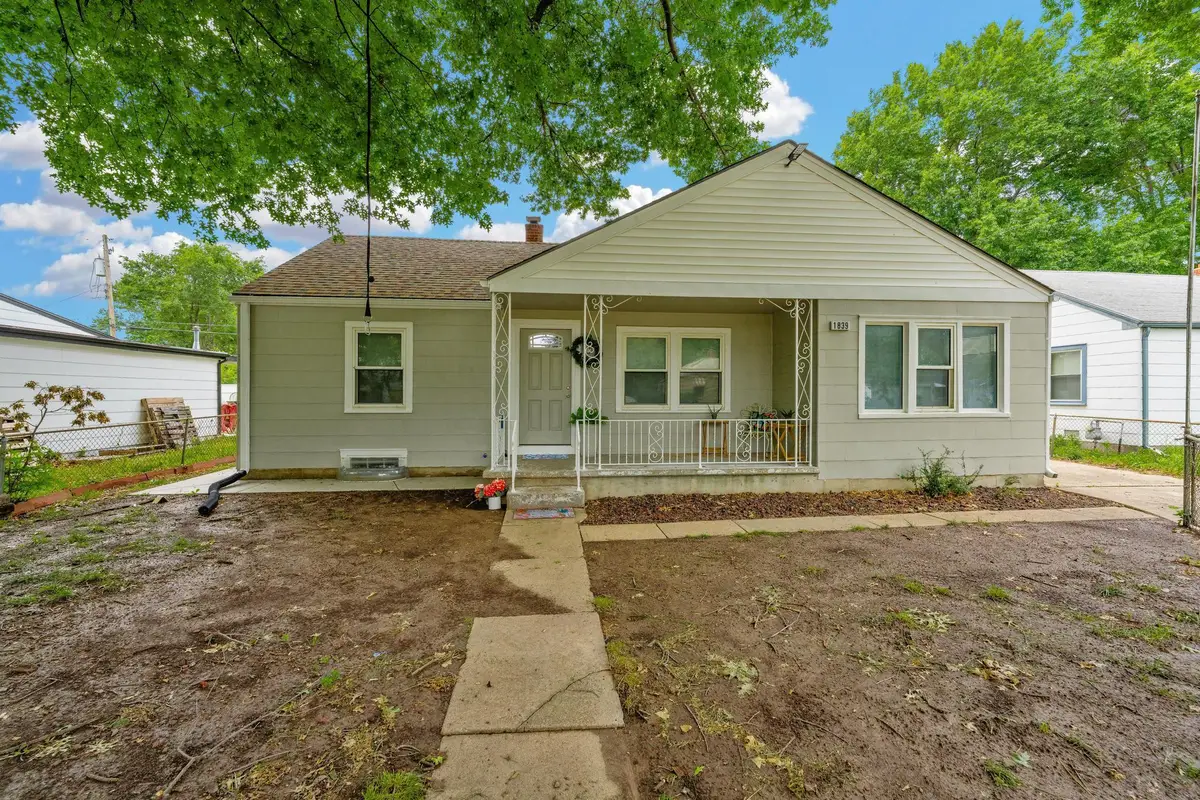 1839 S Bleckley, Wichita, KS 67218 - #1