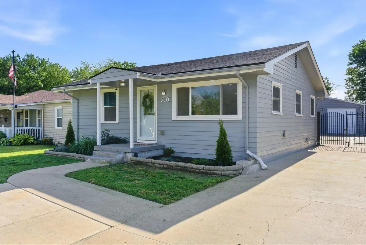 710 N Anna St, Wichita, KS 67212 - #1