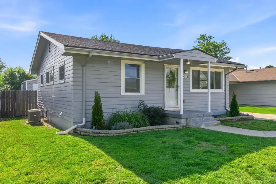 710 N Anna St, Wichita, KS 67212 - #2
