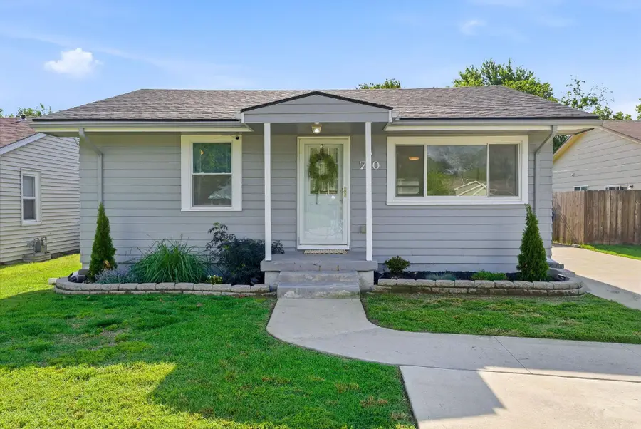 710 N Anna St, Wichita, KS 67212 - #3