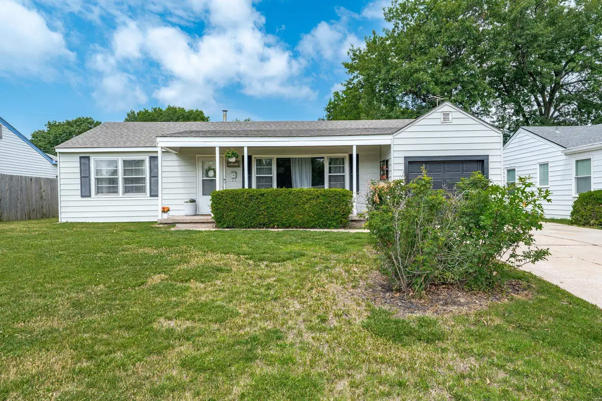 1713 S Drollinger, Wichita, KS 67218 - #1