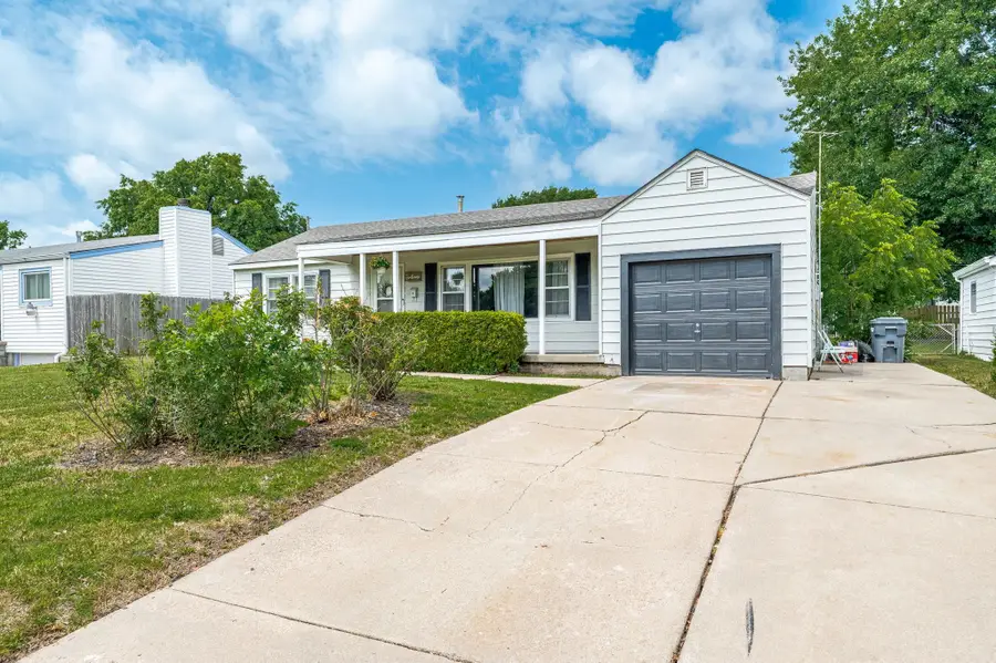1713 S Drollinger, Wichita, KS 67218 - #2
