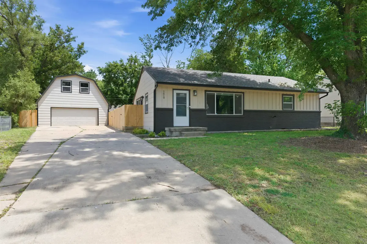 1610 E Evanston, Park City, KS 67219 - #1
