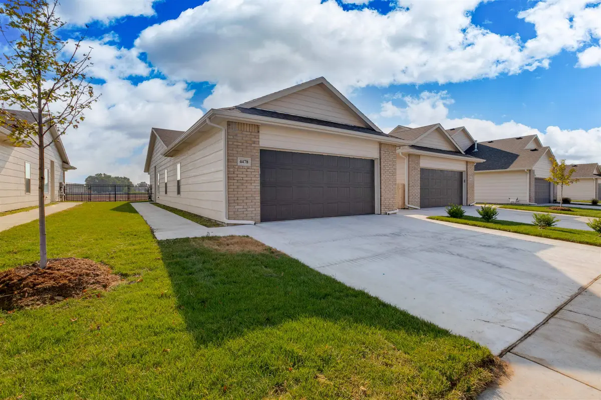 4463 N Sandplum, Wichita, KS 67205 - #1