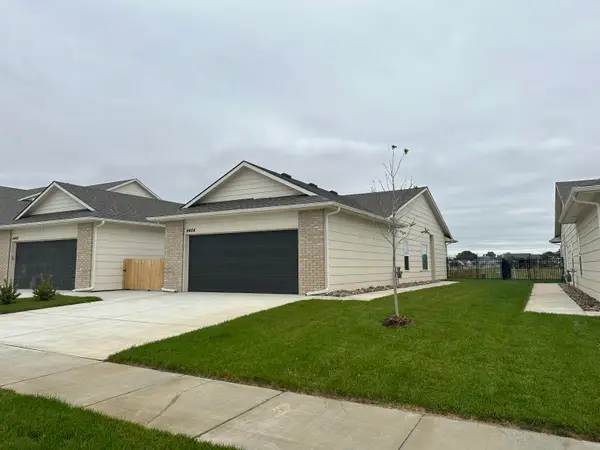 4527 N Sandplum, Wichita, KS 67205