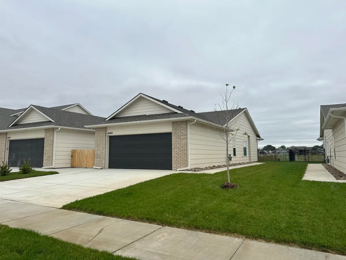 4521 N Sandplum, Wichita, KS 67205 - #1