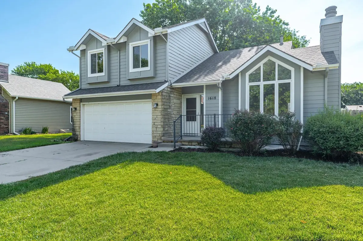 1618 N Chambers St, Wichita, KS 67212 - #1