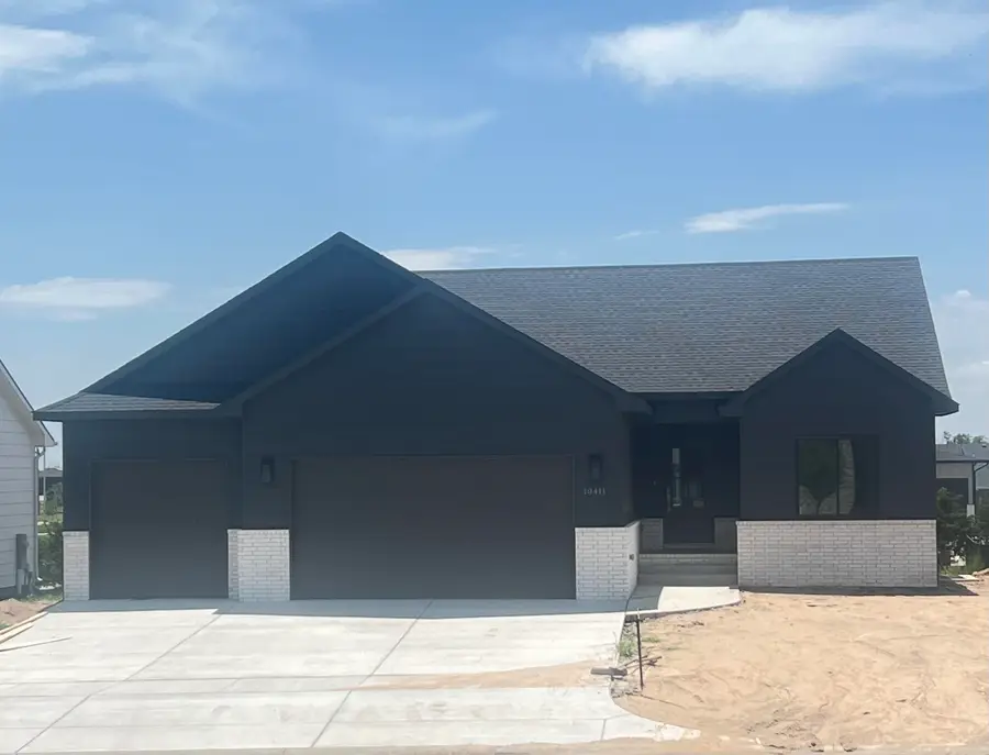 10411 W Graber Cir., Wichita, KS 67215 - #2