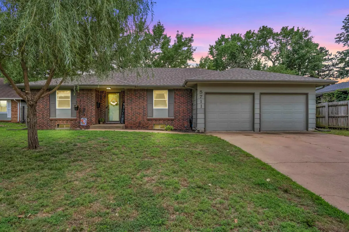 5711 E 20th St N, Wichita, KS 67208 - #1