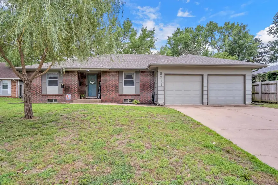 5711 E 20th St N, Wichita, KS 67208 - #2