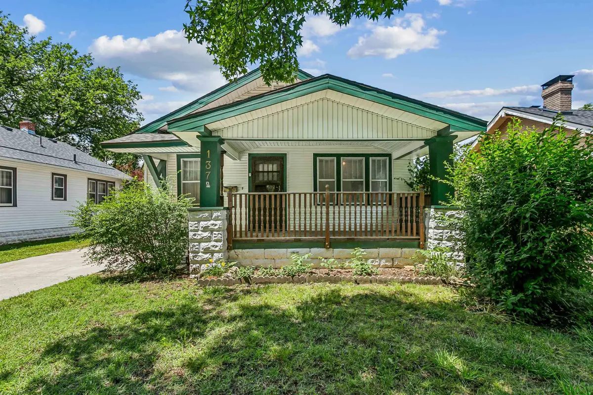 137 N Athenian, Wichita, KS 67203 - #1
