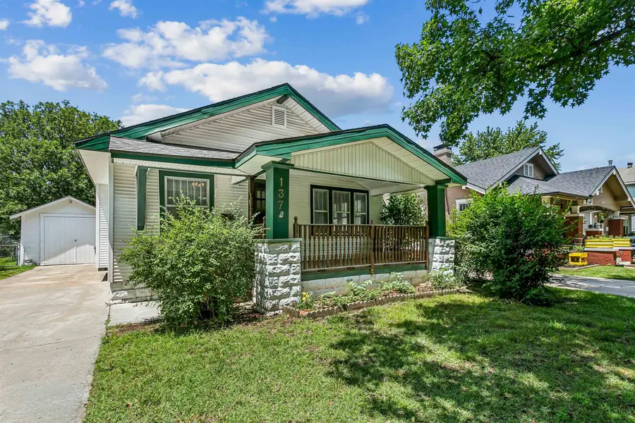 137 N Athenian, Wichita, KS 67203 - #2