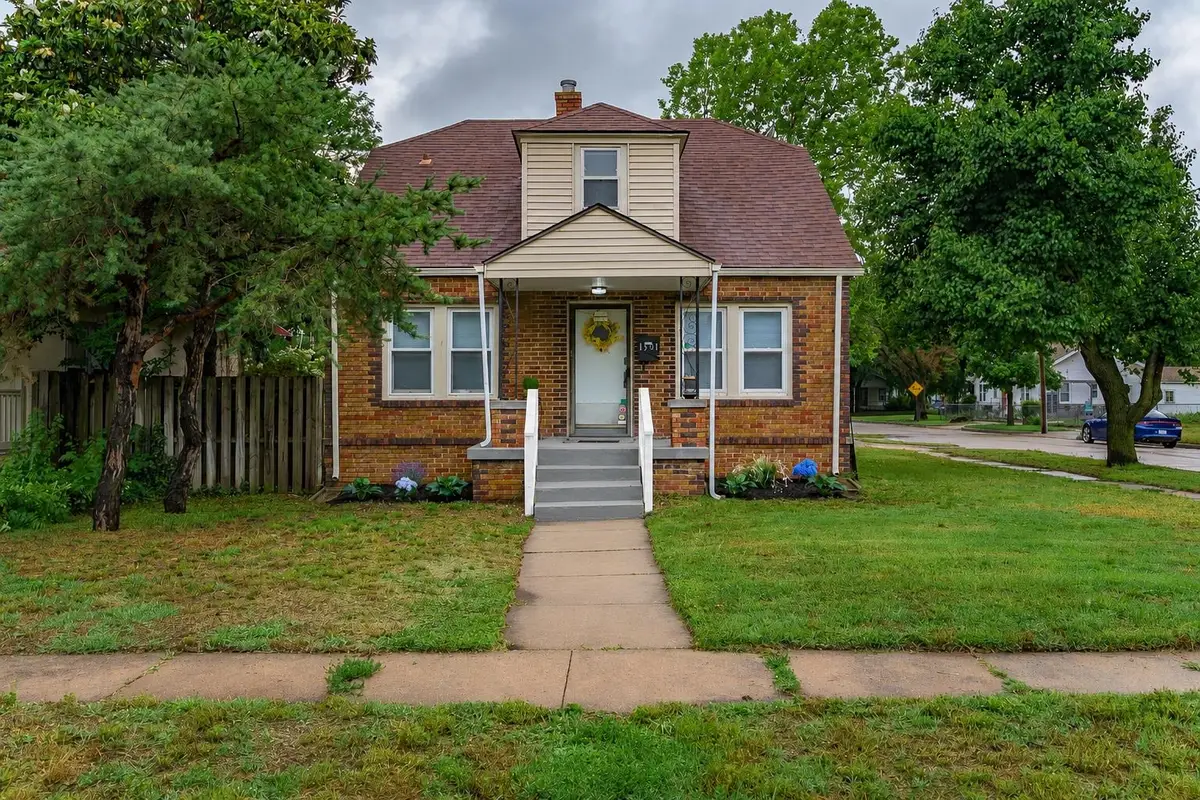 1301 S Greenwood Ave, Wichita, KS 67211-3534 - #1