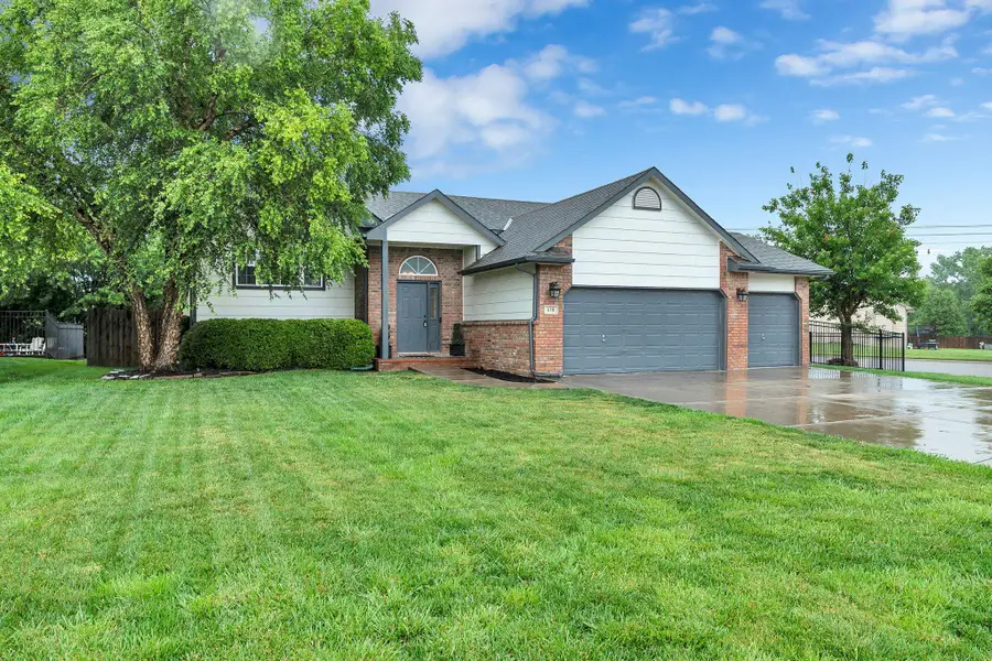 610 W Gatewood Ln, Andover, KS 67002 - #3