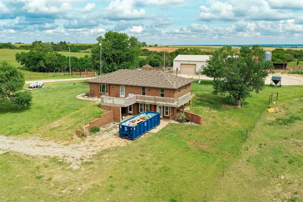 5501 E Shipton Rd., New Cambria, KS 67470 - #1