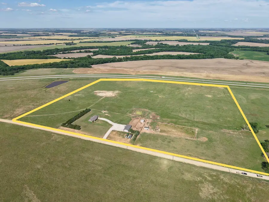 522 N 150th Road, Bennington, KS 67422 - #2