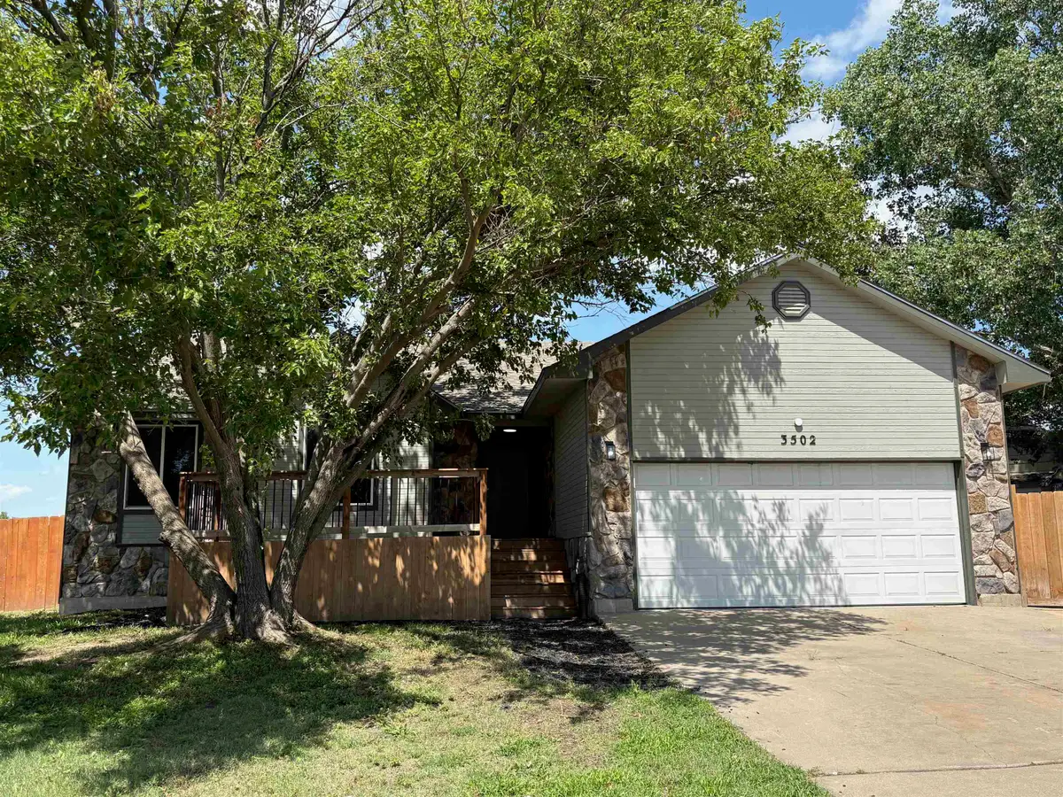 3502 W Fernwood, Wichita, KS 67217 - #1