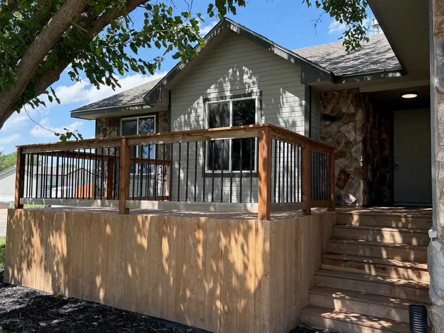 3502 W Fernwood, Wichita, KS 67217 - #2
