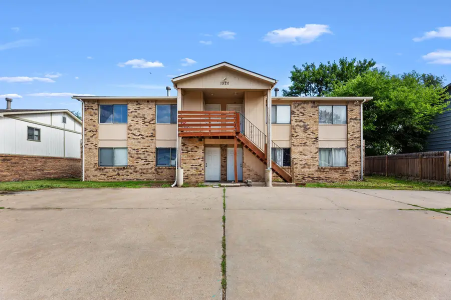 1520 E Fortuna St, Wichita, KS 67216 - #2