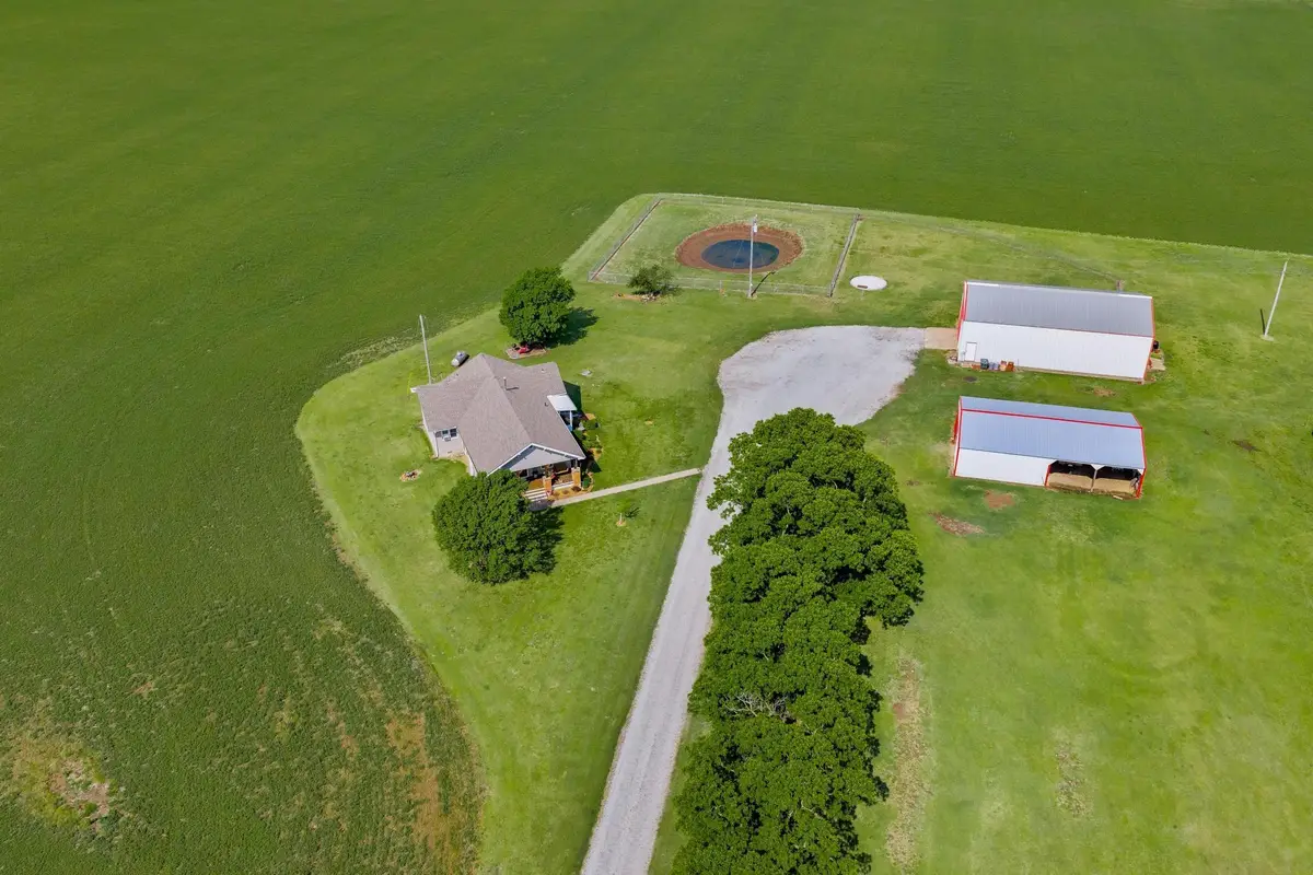 389 S Anson Rd, Mayfield, KS 67103 - #1