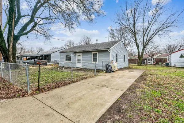 4533 S Elmhurst, Wichita, KS 67216-0000