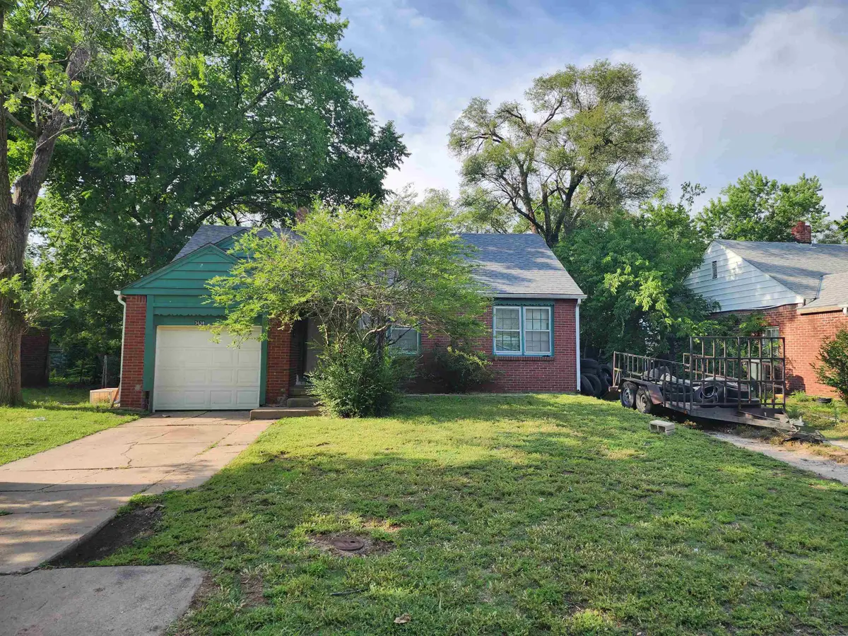 3638 Oneida, Wichita, KS 67208 - #1