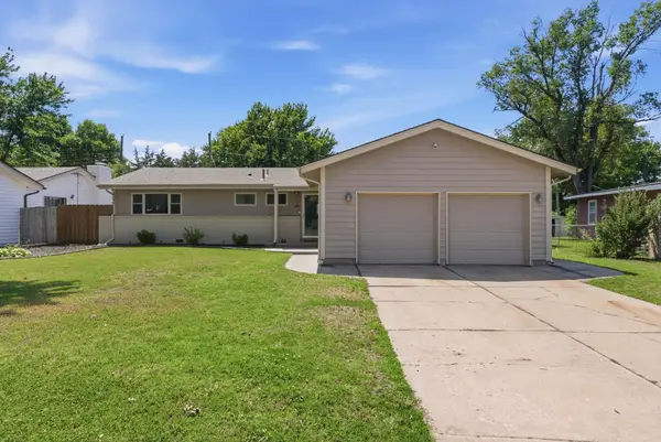 761 N Chickadee, Wichita, KS 67212