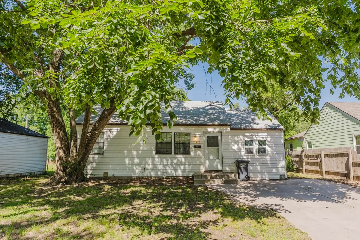 1843 N Litchfield, Wichita, KS 67203 - #1