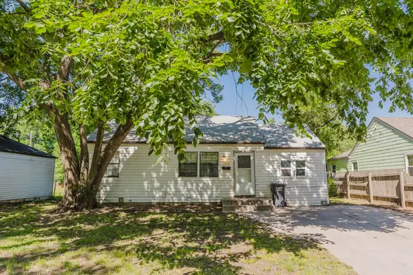 1843 N Litchfield, Wichita, KS 67203