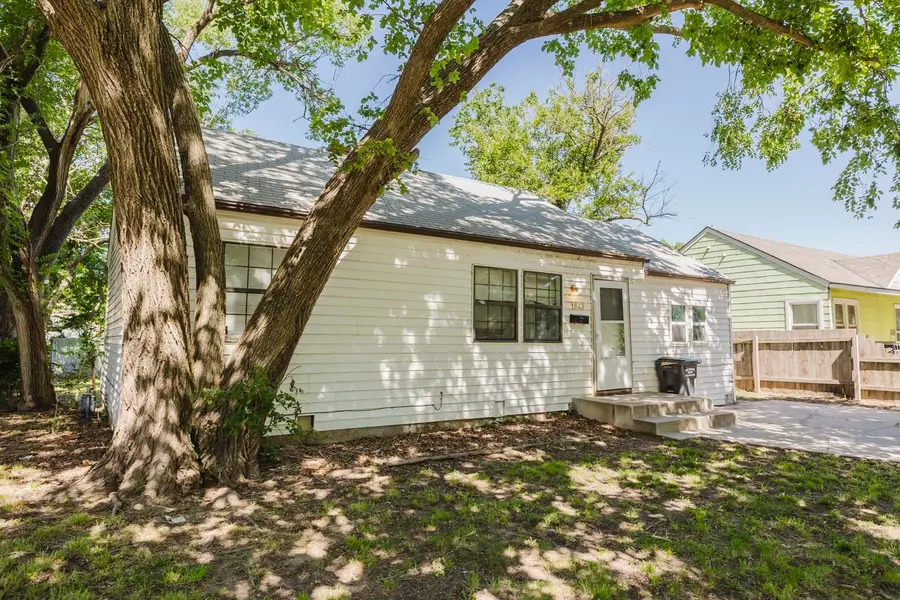 1843 N Litchfield, Wichita, KS 67203 - #3