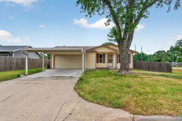 5554 S Malpaso St, Wichita, KS 67217