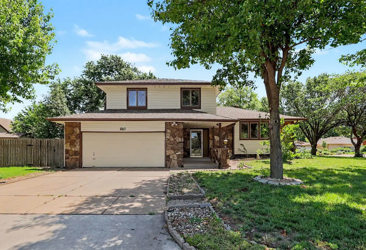 1400 S Todd Pl, Wichita, KS 67207 - #1